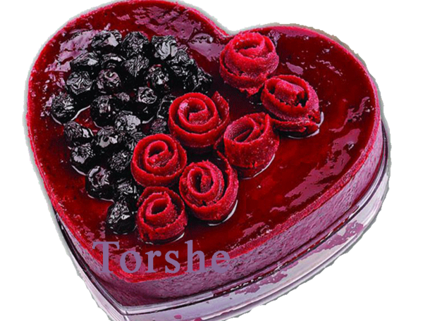 عکس کیک لواشکی
