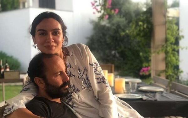 عکس همسر دوم بیرجه اکالای