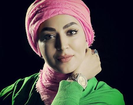 عکس رویا طالبی