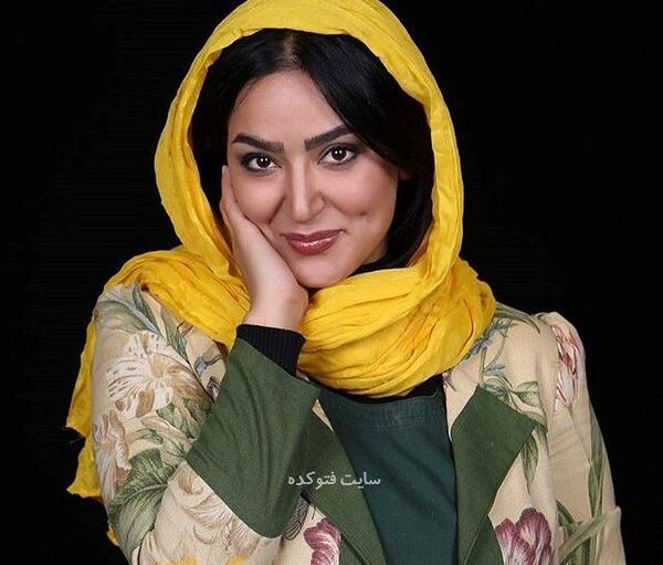 عکس رویا طالبی