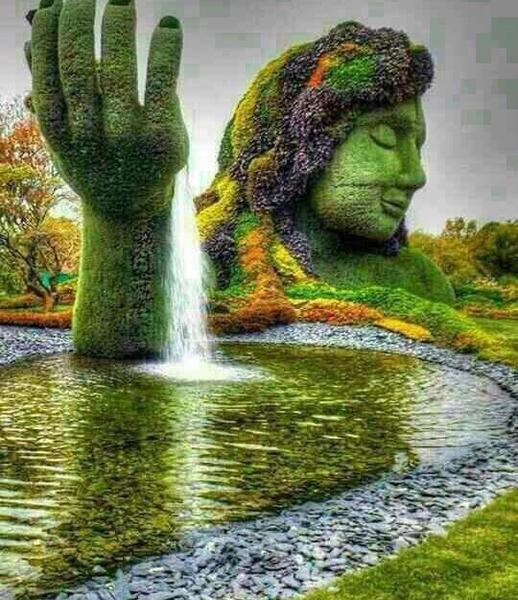 عکس طبیعت زیبای هلند