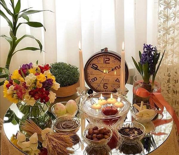 عکس ایده برای هفت سین جدید