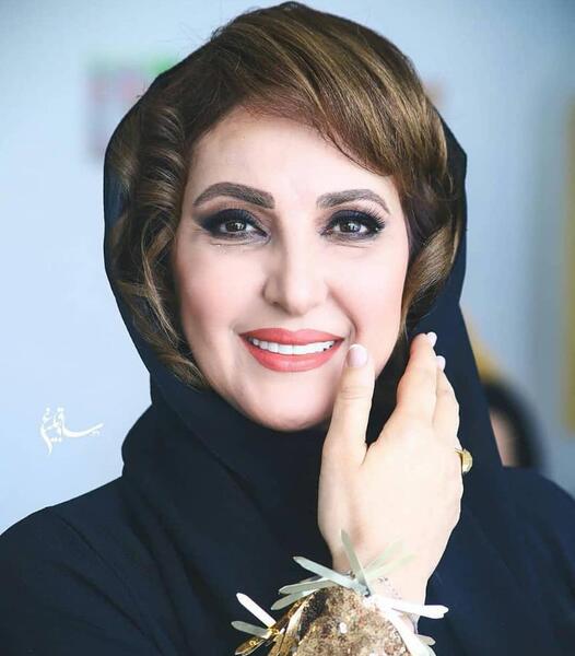 عکس فاطمه پیری