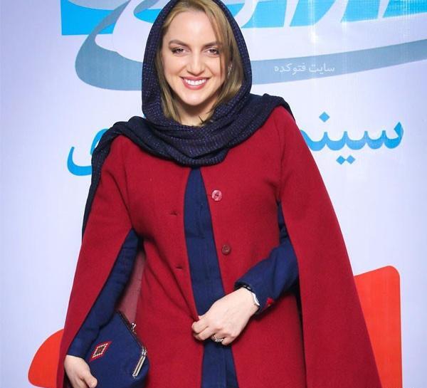 عکس فاطمه پیری