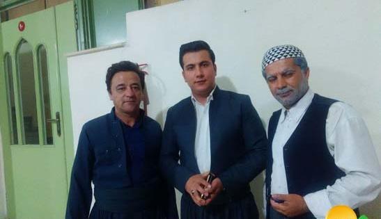 عکس عروسی آرمان مهرپناهی