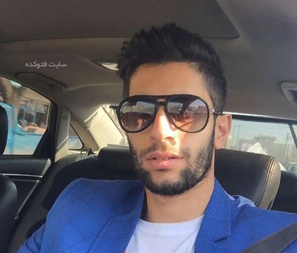 عکس رویا زن میلاد عبادی پور