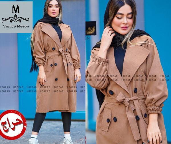 عکس مدل مانتو یقه انگلیسی