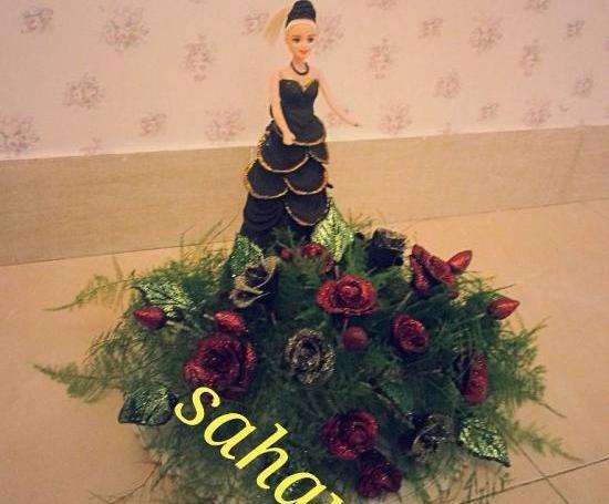 عکس سبزه عید برای عروس