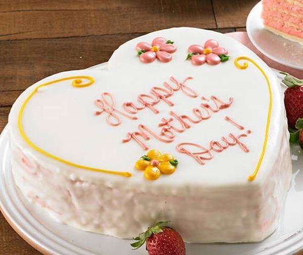 عکس کیک برای روز مادر