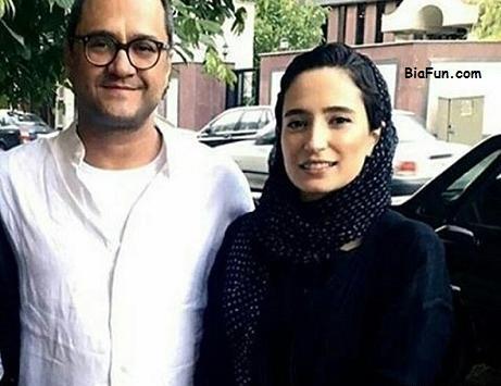 عکس زن دانیال خندوانه