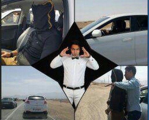 عکس امین منصوری