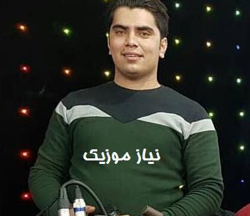 عکس جواد نکایی با همسرش