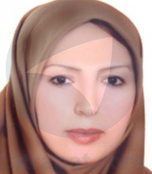عکس راضیه محمد حسینی