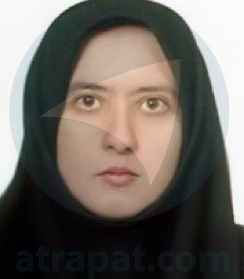 عکس راضیه محمد حسینی