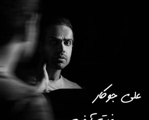 عکس امیرحسین جوکار