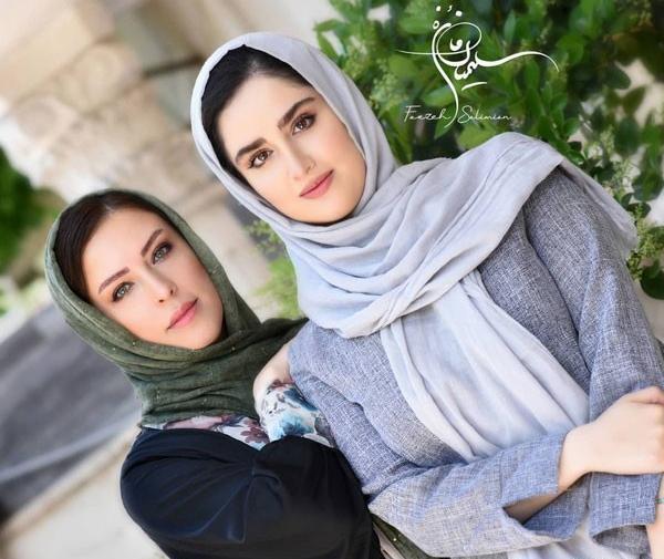 عکس فاطمه غلامی