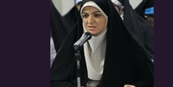 عکس فاطمه غلامی