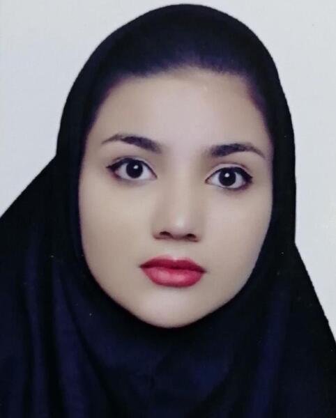 عکس فاطمه غلامی