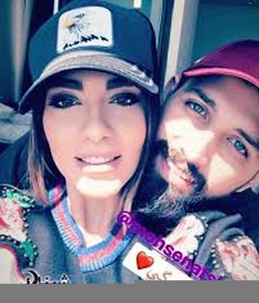 عکس های محسن افشانی و همسرش