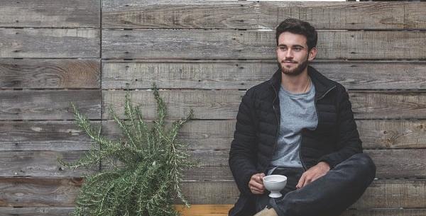 عکس پرتره مردانه