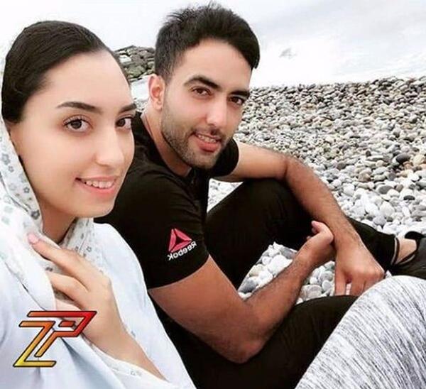 عکس ماه عسل