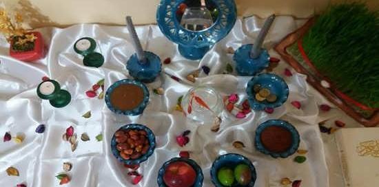 عکس ساده هفت سین