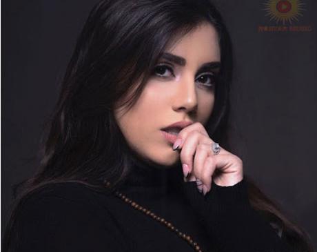 عکس سانا خواننده کورد