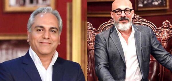 عکس امیر آقایی در آقازاده