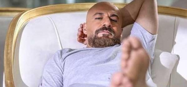 عکس امیر آقایی در آقازاده