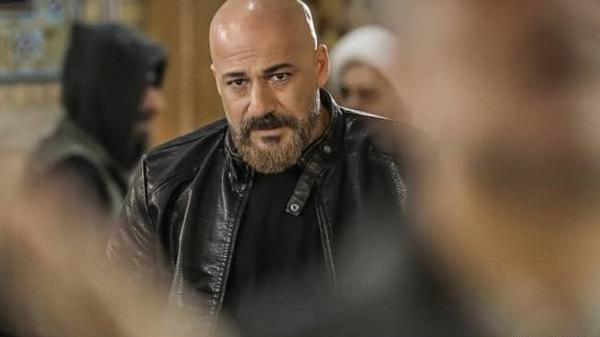 عکس امیر آقایی در آقازاده