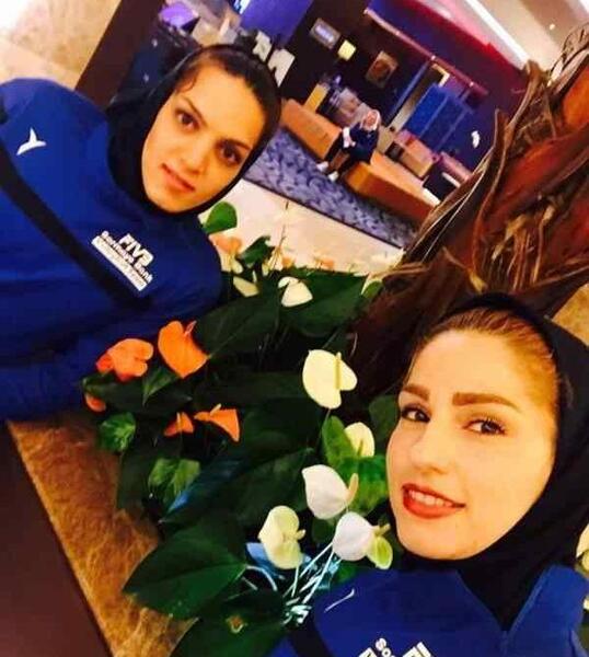 عکسهای زینب گیوه