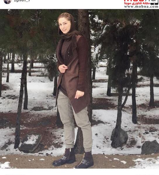 عکسهای زینب گیوه