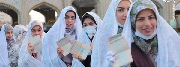 عکس عروس و داماد عربی