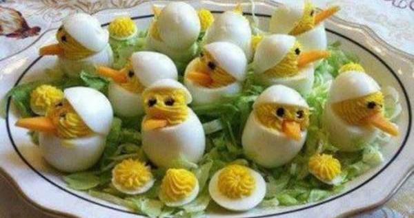 عکس ایده برای غذای ساده