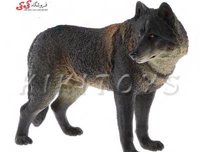 عکس گرگ عروسکی