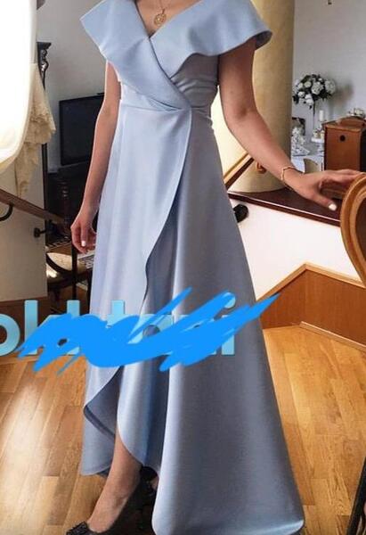 عکس لباس مجلسی والان دار