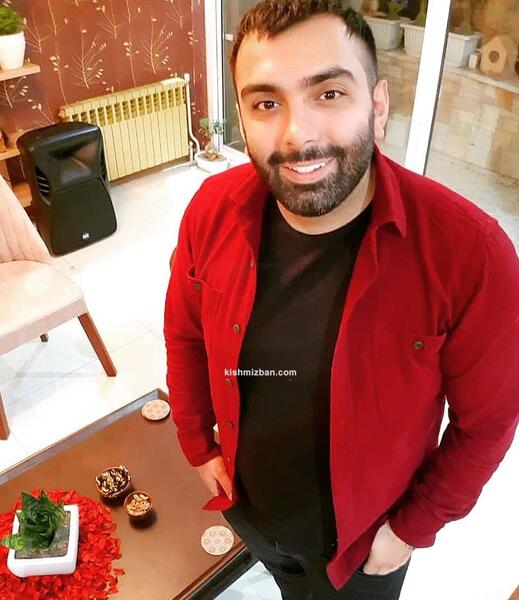 عکس مسعود صادقلو