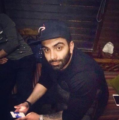 عکس مسعود صادقلو