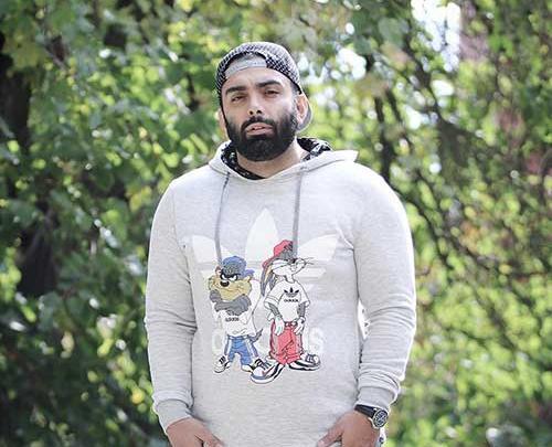 عکس مسعود صادقلو