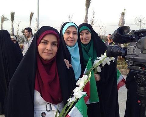 عکس زهره خلیلی