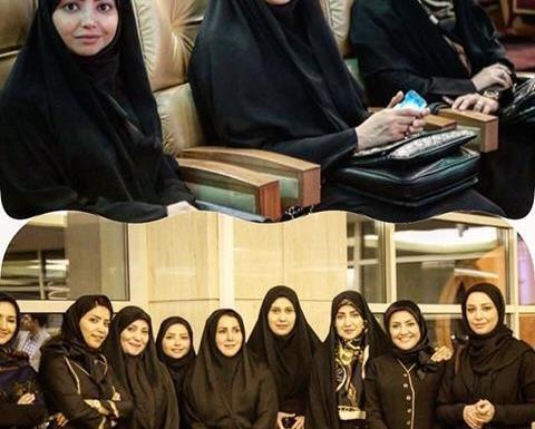 عکس زهره خلیلی