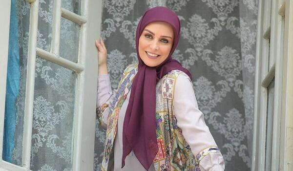عکس زهره خلیلی