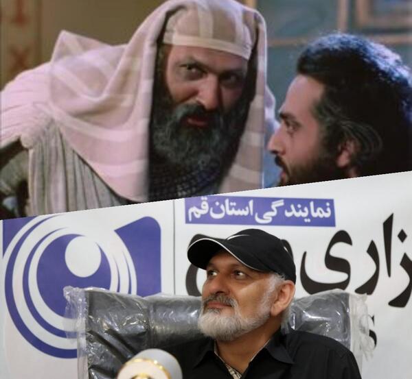 عکس جواد طاهری