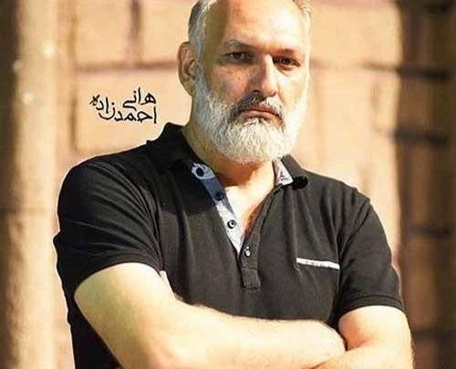 عکس جواد طاهری