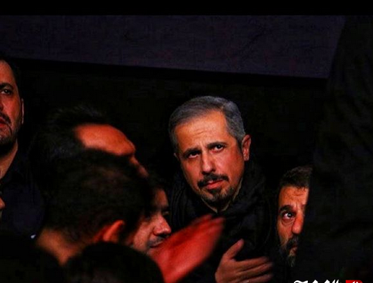 عکس جواد طاهری