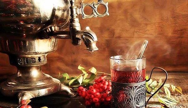 عکس چای خوشمزه