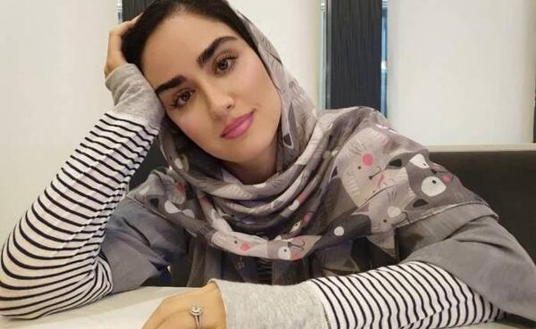 عکس حلقه ازدواج شیلا خداداد