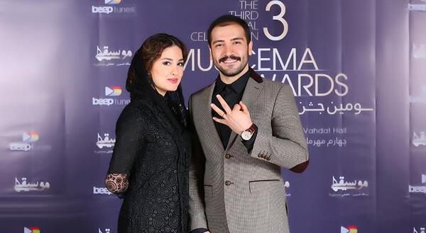 عکس یلدا ریاحی