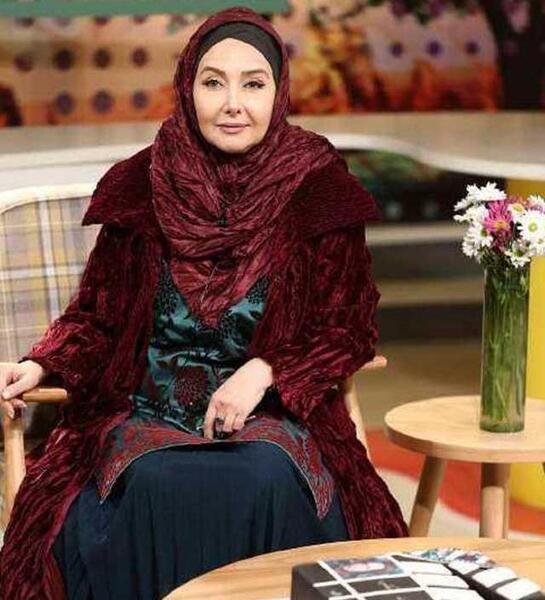عکس یلدا ریاحی