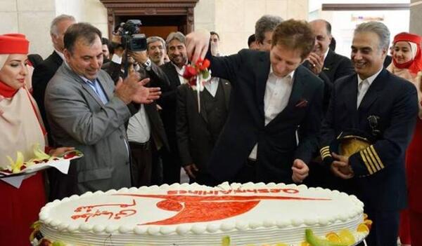 عکس ثریا اسدی همسر بابک زنجانی